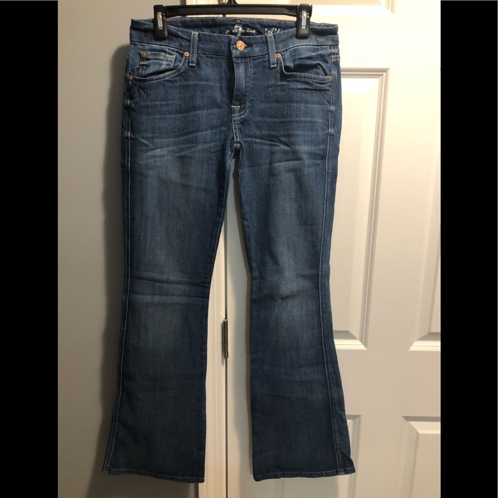 7 For All Mankind Jeans